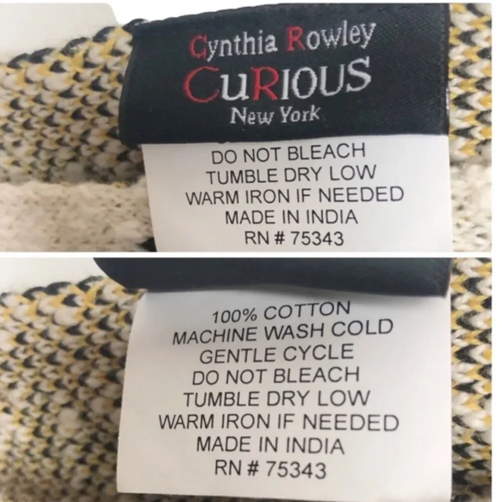 Cynthia Rowley Blanket Halloween Haunted Houses Glitter‎ 50
